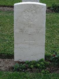 Salonika (Lembet Road) Military Cemetery - Abbott, B